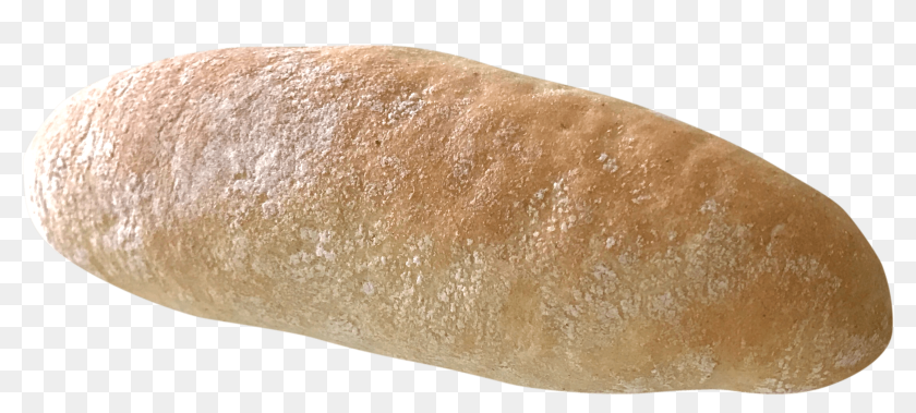 Pan Perrito Rústico - Sourdough, Hd Png Download - 3743x3021 (#4247169 