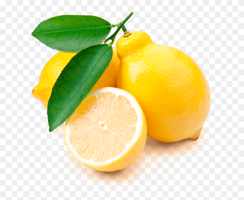 Limones - Lemon, HD Png Download - 626x610 (#4251265) - PinPng