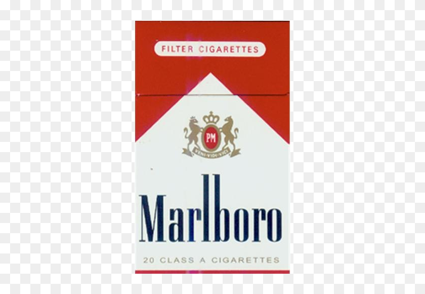 Cigarettes Transparent Marlboro - Marlboro Red, HD Png Download ...