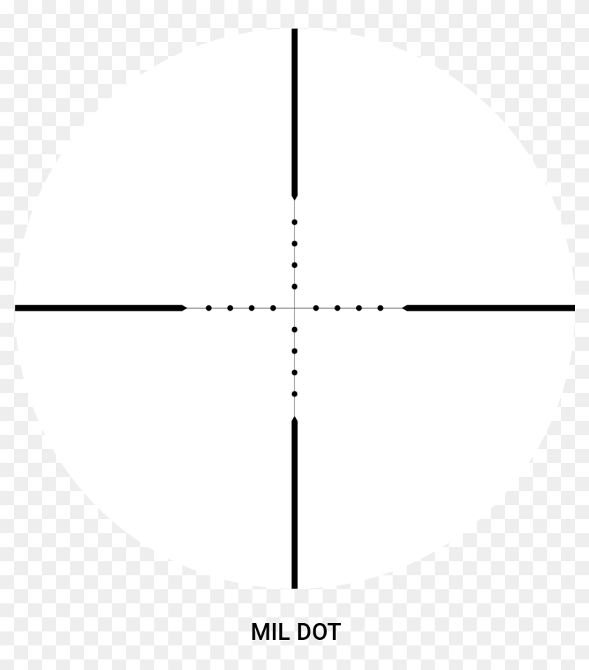 Мод fix reticle size. Mil Dot Reticle. Nightforce mil-Dot.. Милдот сетка эскиз. Милдот сетка эскизы для тату.