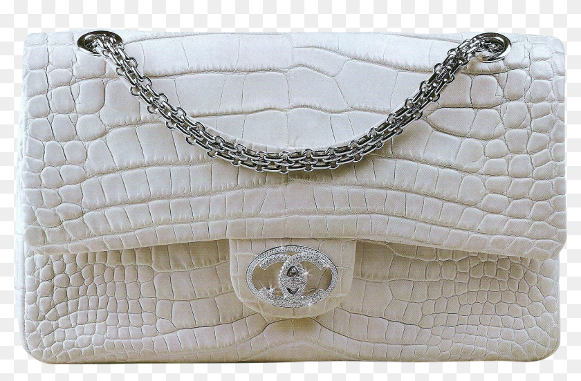 Hermès Birkin Bag - Chanel Diamond Forever Handbag $261000, HD Png