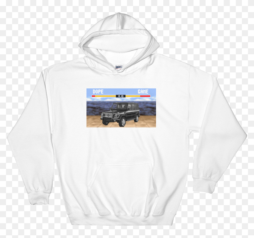 g wagon hoodie