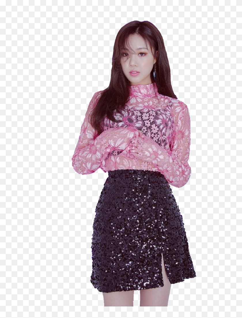 Images About Kpop Png On We Heart It G I Dle Seo Soo Jin Transparent Png X