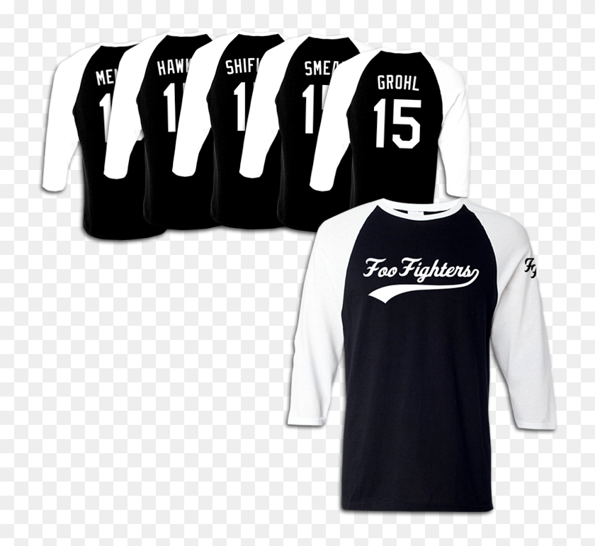 order baseball shirts