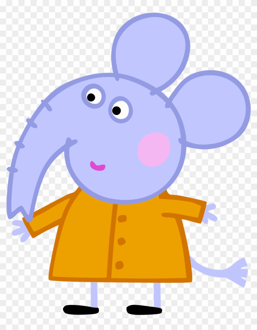 Peppa pig familia png