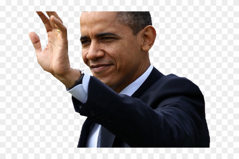 Barack Obama Transparent Background, HD Png Download - 640x480 (#431154 ...