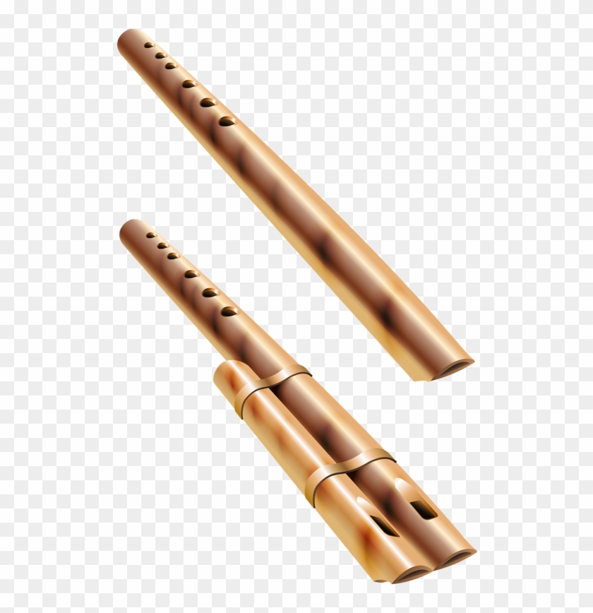 Blowing Instruments - Traditional Wind Instruments, HD Png Download ...