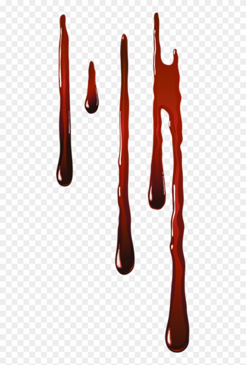 Download Bloody Drops Png Images Background - Clip Art Blood Drops
