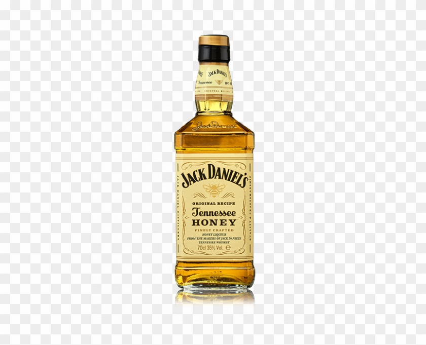 Jack Daniel's Tennessee Honey - Jack Daniels Honey 1 Litre, HD Png ...