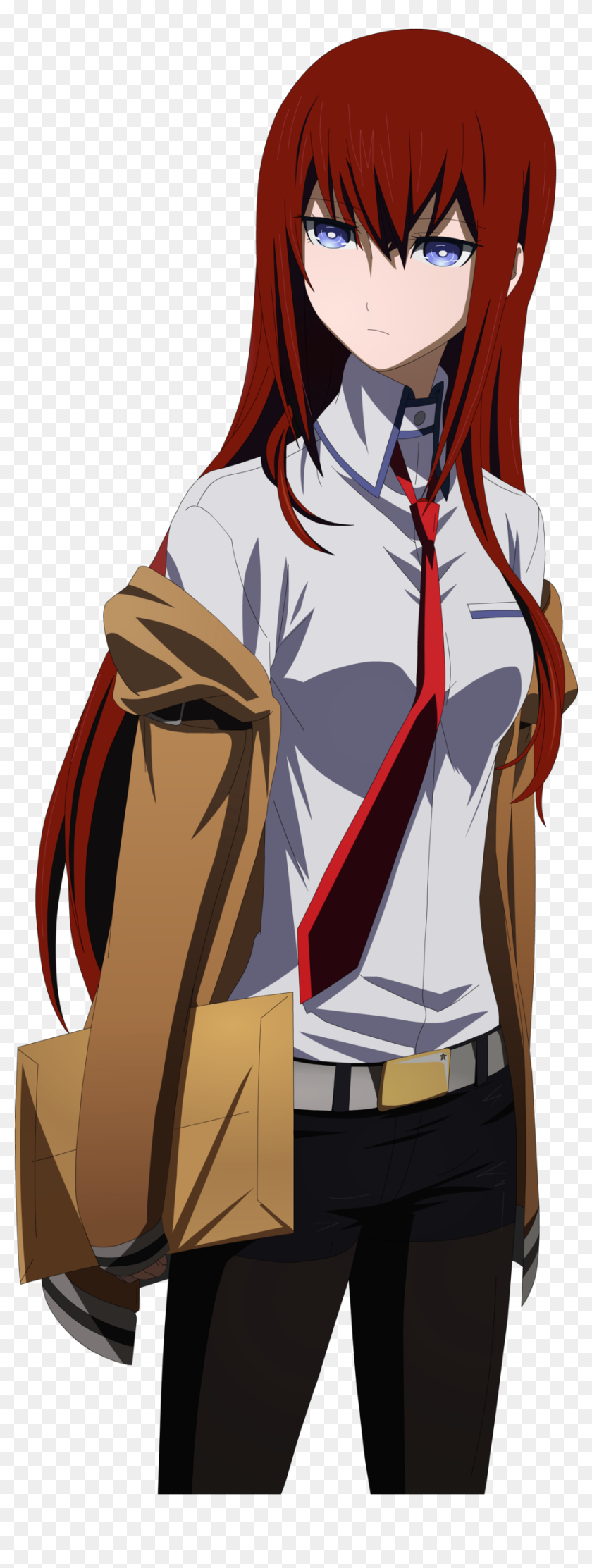 Undefined Steins Gate Anime Hd Png Download 900x2355 Pinpng