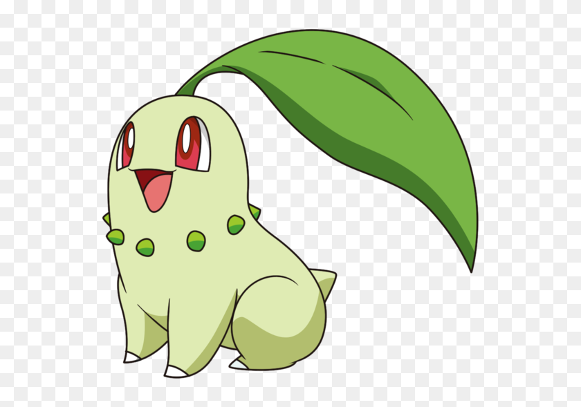 Chibi Chikorita