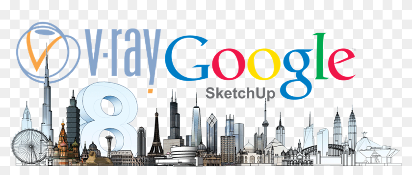 free download google sketchup pro 8 vray plugins