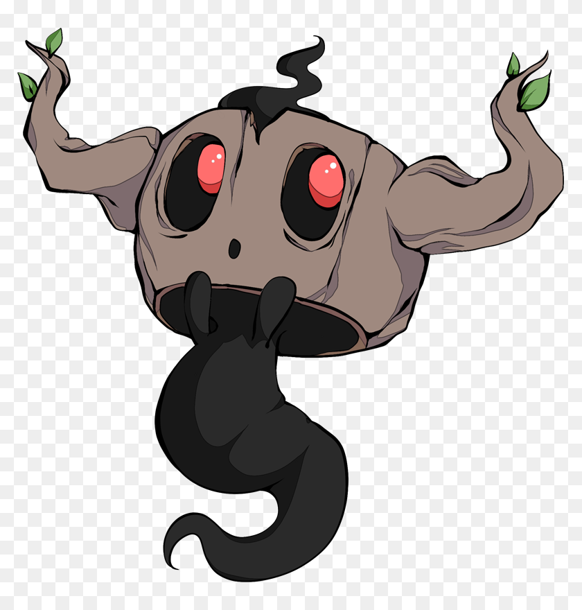 Png - Pokemons Do Tipo Fantasma, Transparent Png - 986x811(#3898202) -  PngFind