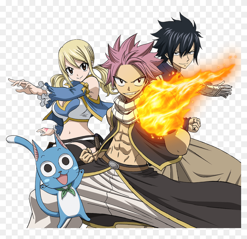 An Error Occurred Fairy Tail Hd Png Download 1063x977 Pinpng