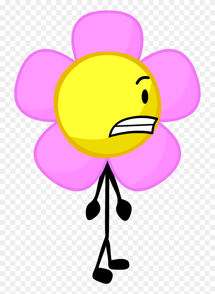 Bfdi Flower Hd Png Download X Pinpng