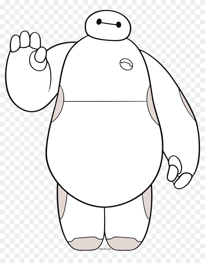 Baymax Big Png Clipartly Comclipartly Com - Cute Baymax, Transparent ...