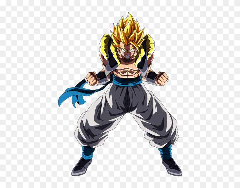 Download Gogeta Download HD HQ PNG Image