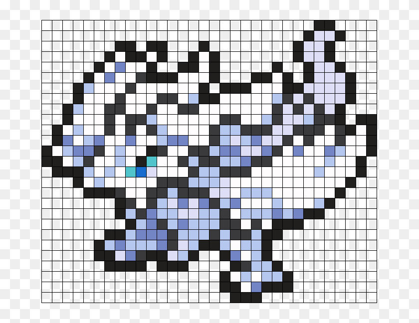 Pixel art Bead Sprite Pokémon, sprite, bead, pokemon, art png