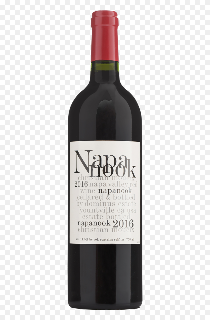 Dominus Estate Napanook - Chateau Laroque, HD Png Download - 300x1200 ...