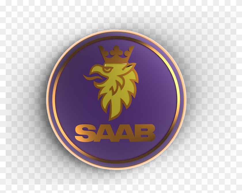 My Saab Badges, HD Png Download - 1920x1439 (#4384531) - PinPng