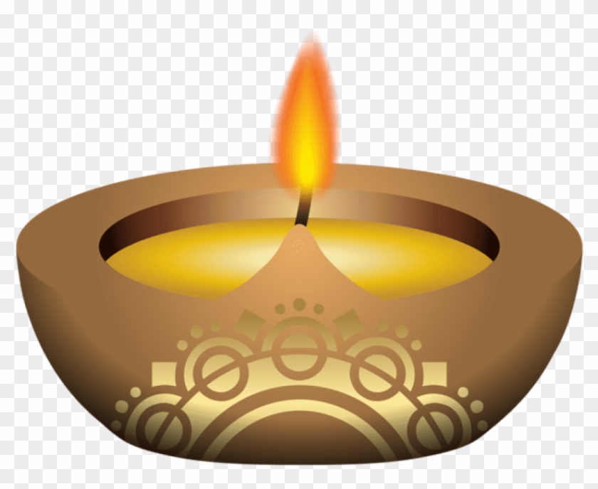 Free Png Download Diwali Holiday Candle Png Clipart - Portable Network ...