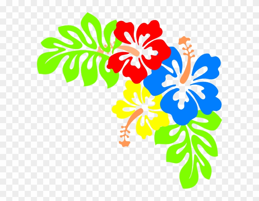 Hibiscus Png, Transparent Png - 600x573 (#445645) - PinPng