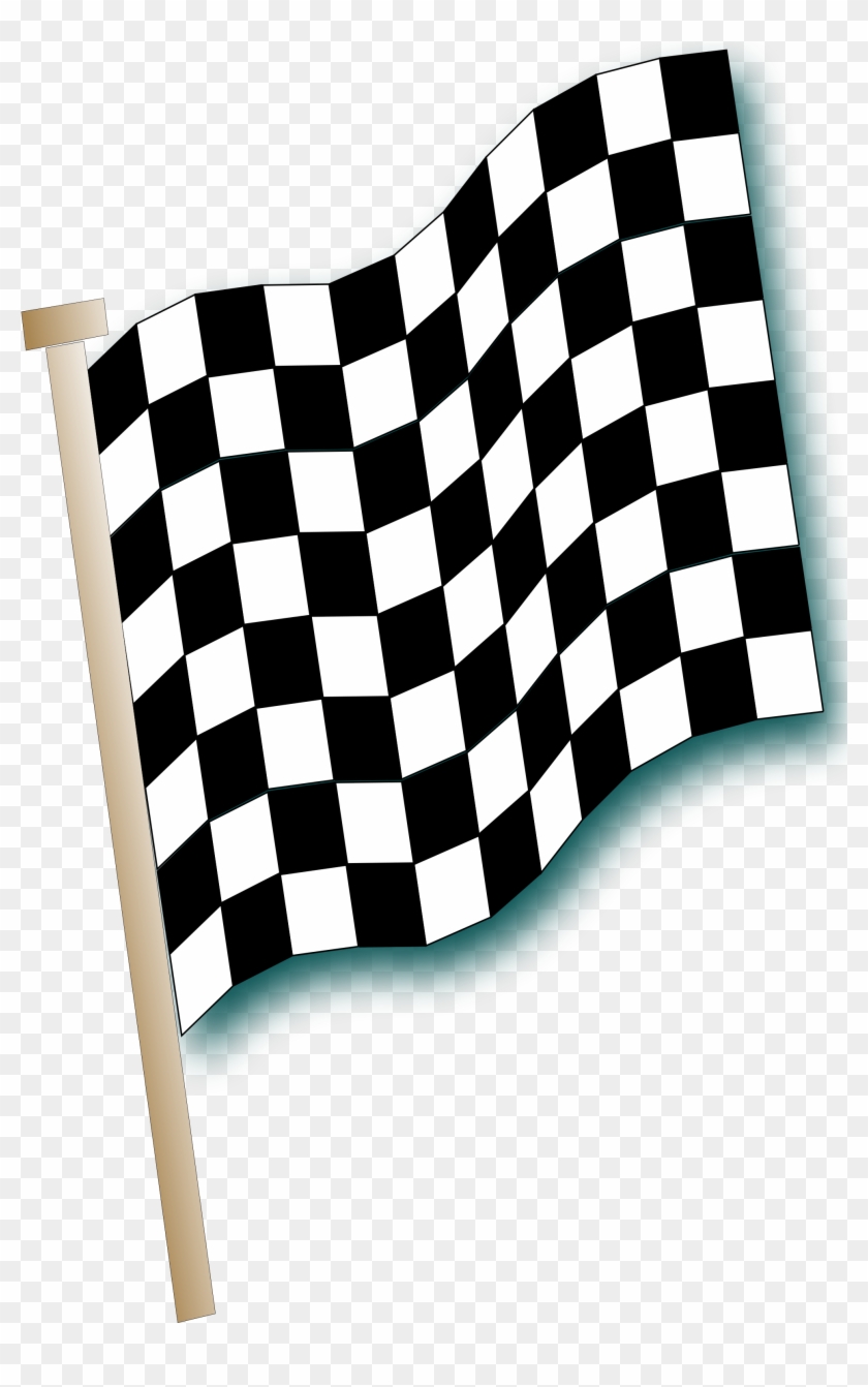 Download File - Checkered Flags-fr - Svg - Rupaul Drag Race Flag ...