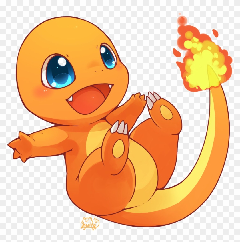 Pokemon Charmander Png High Quality Image Cute Charmander Transparent Png X