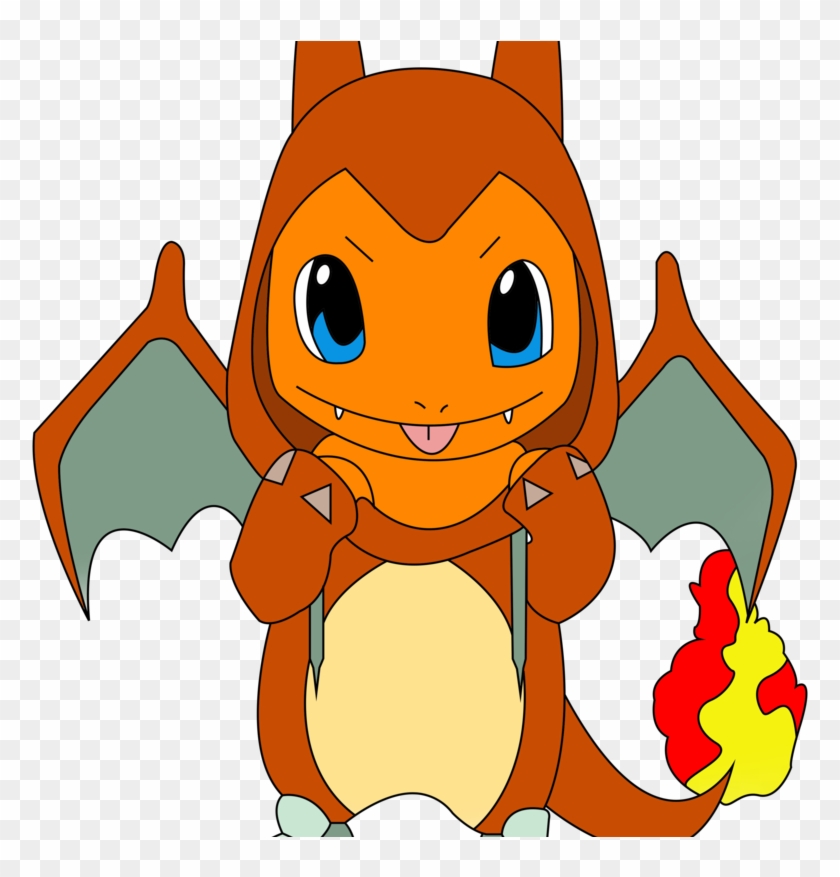 Charmander - Cute Charmander, HD Png Download - 796x796 (#448763) - PinPng