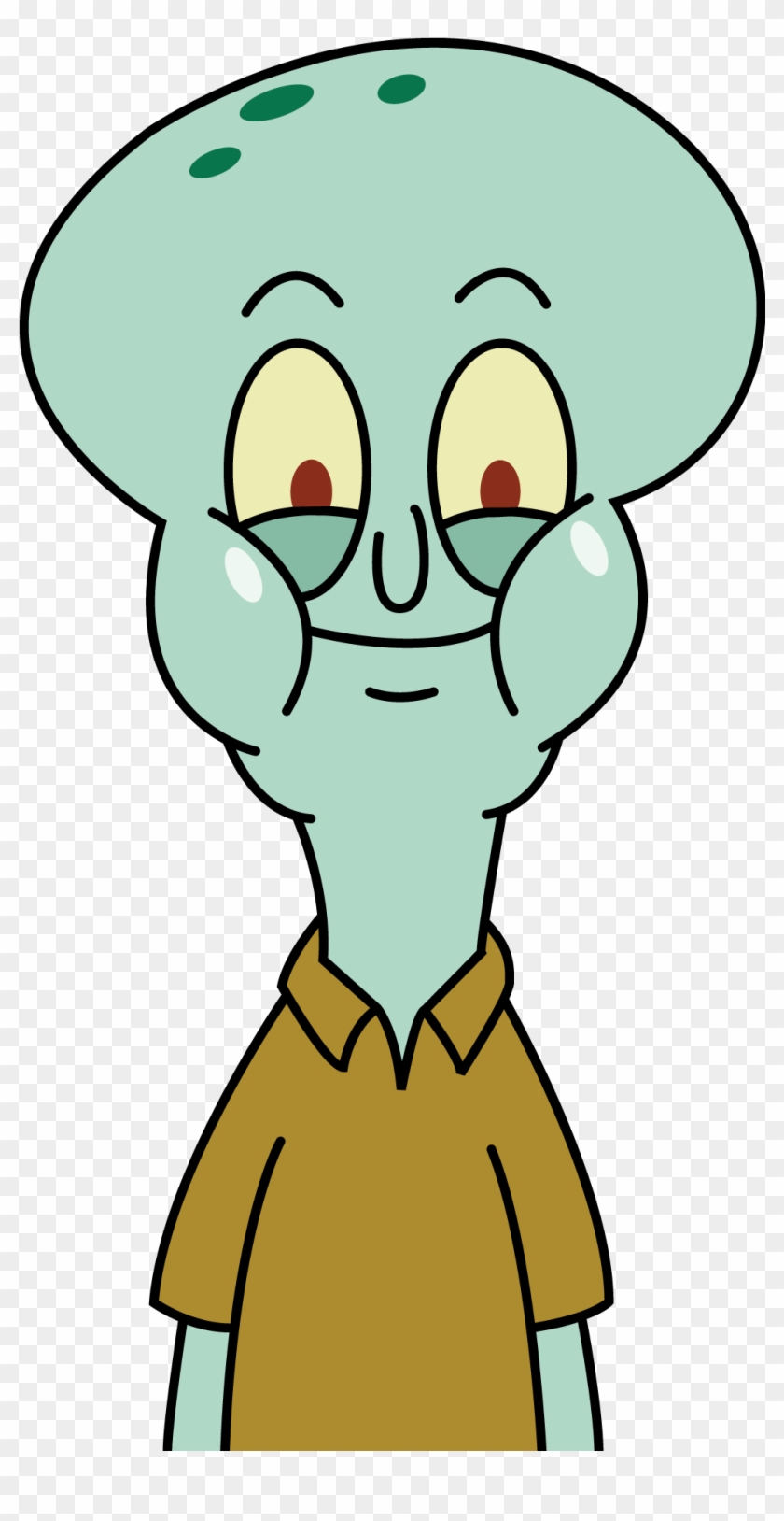 Squidward Png Transparent Png X Pinpng