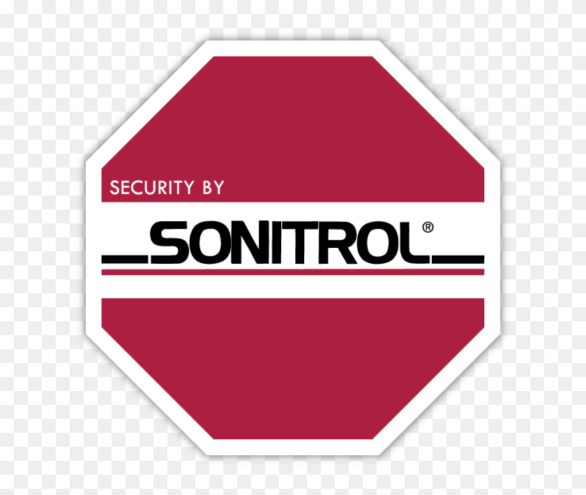 Target Sign Png , Png Download - Sonitrol Logo, Transparent Png ...