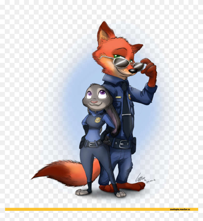 Zootopia Personagens Judy Hopps&nick Wilde Foto de Stock Editorial - Imagem  de personalidade, celebridade: 171394148