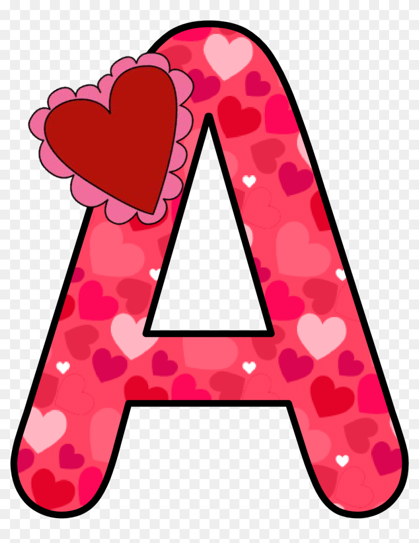 picasa web albums free printable valentine alphabet hd png download 1005x1255 4418875 pinpng