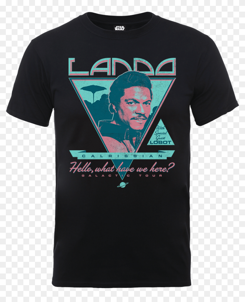 Lando Calrissian, HD Png Download - 841x1000 (#4421957) - PinPng