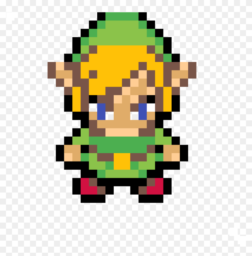 Sintético 102+ Foto Legend Of Zelda, The - The Minish Cap Alta ...