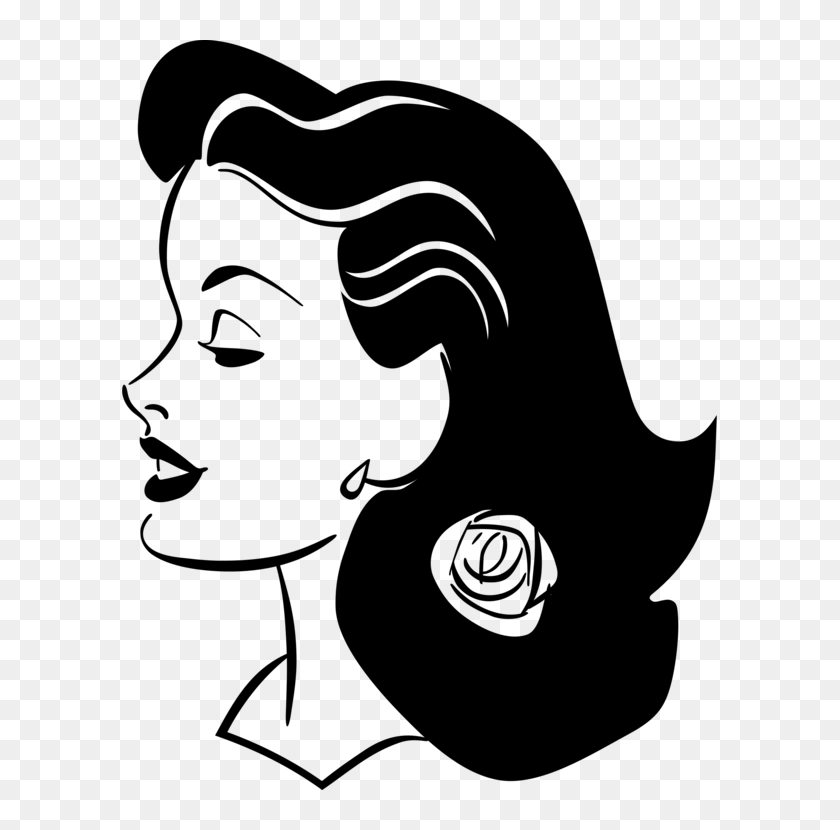 Computer Icons User Profile Female Drawing - Icon Profile Woman Png ...