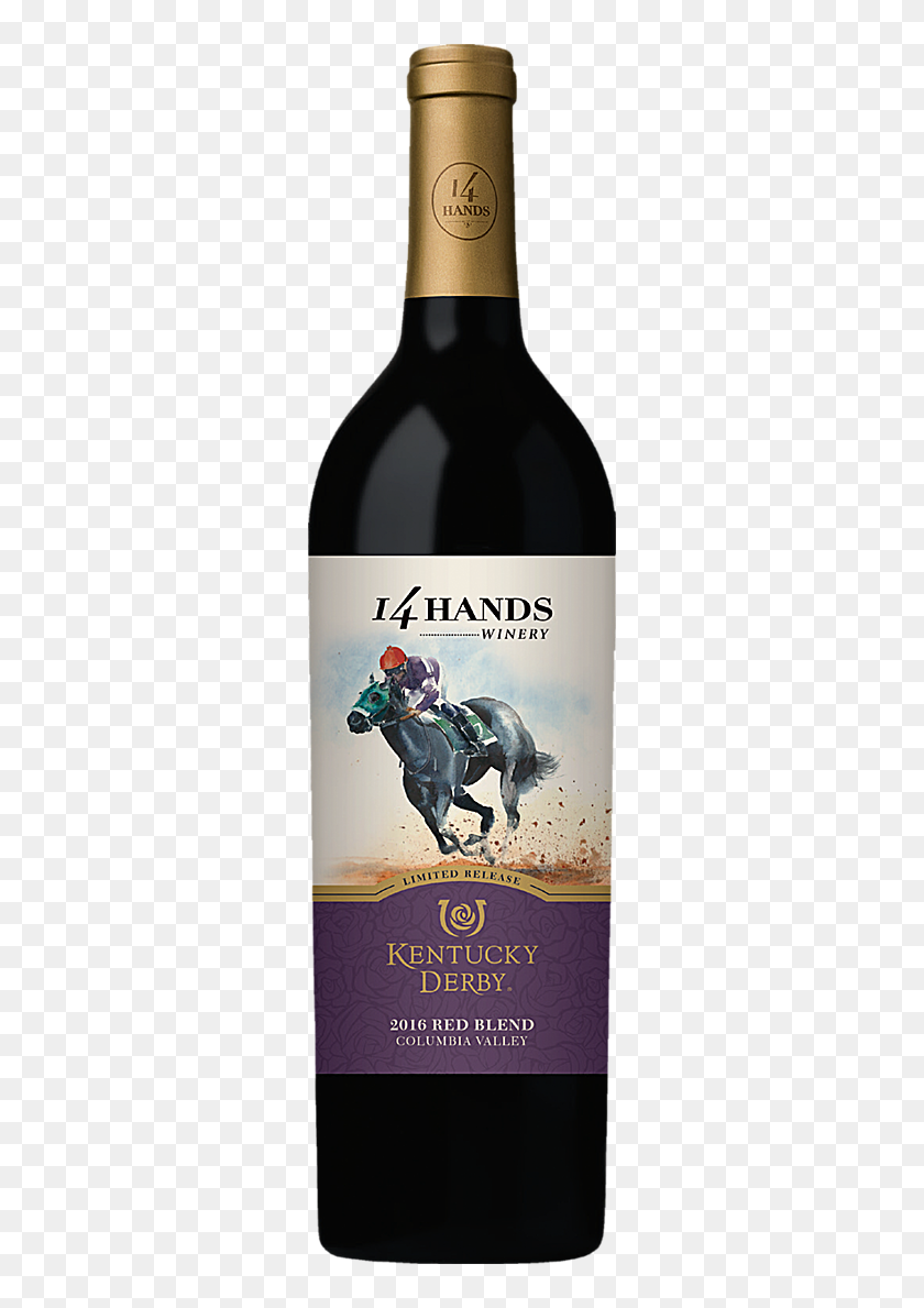 14 Hands Kentucky Derby® Limited Release Red Wine Blend 14 Hands