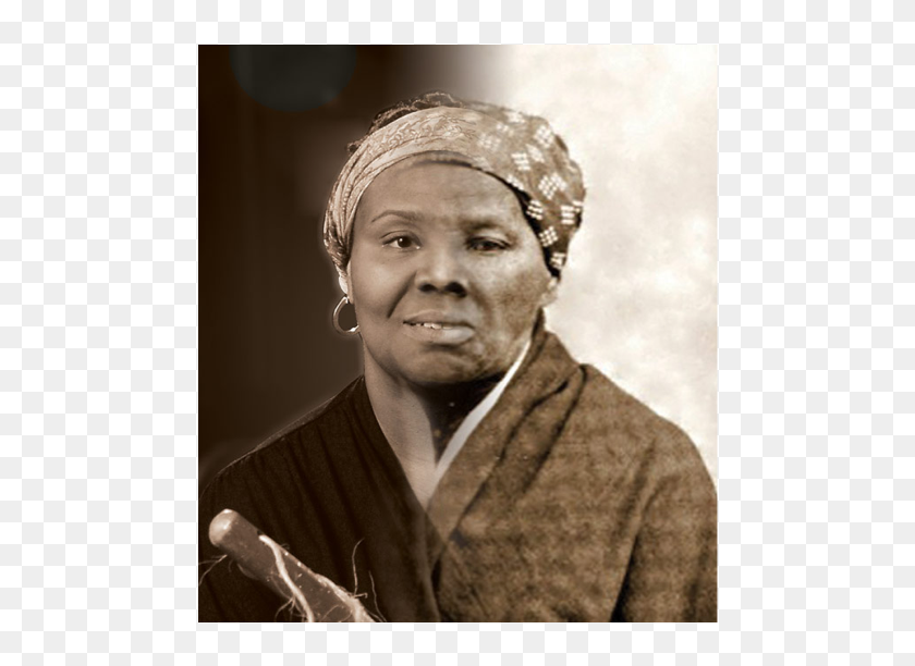 Harriet Tubman, HD Png Download - 1024x531 (#4466866) - PinPng