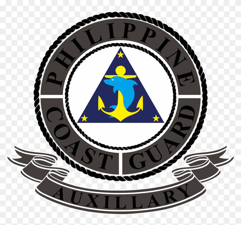 Philippine Coast Guard Auxillary Logo Vector - Palm Springs Walk Of ...