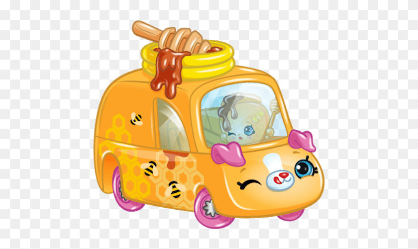 shopkins cutie cars poop coupe