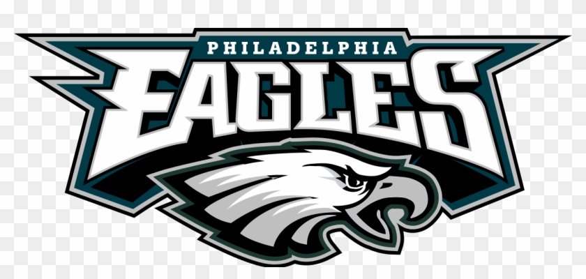 28 Collection Of Philadelphia Eagles Clipart Images - Philadelphia Eagles  Logo Png, Transparent Png - 1280x549 (#451486) - PinPng