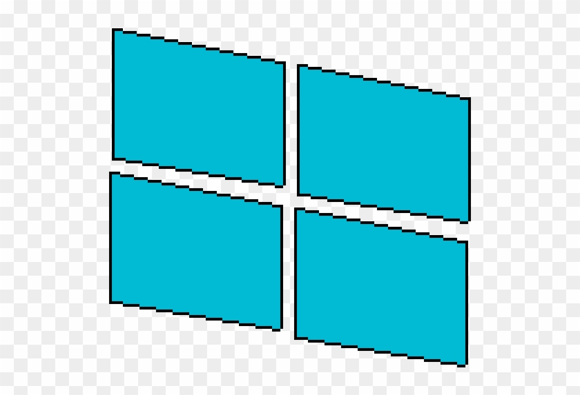 Windows Logo - Plot, HD Png Download - 1200x1200 (#454348) - PinPng