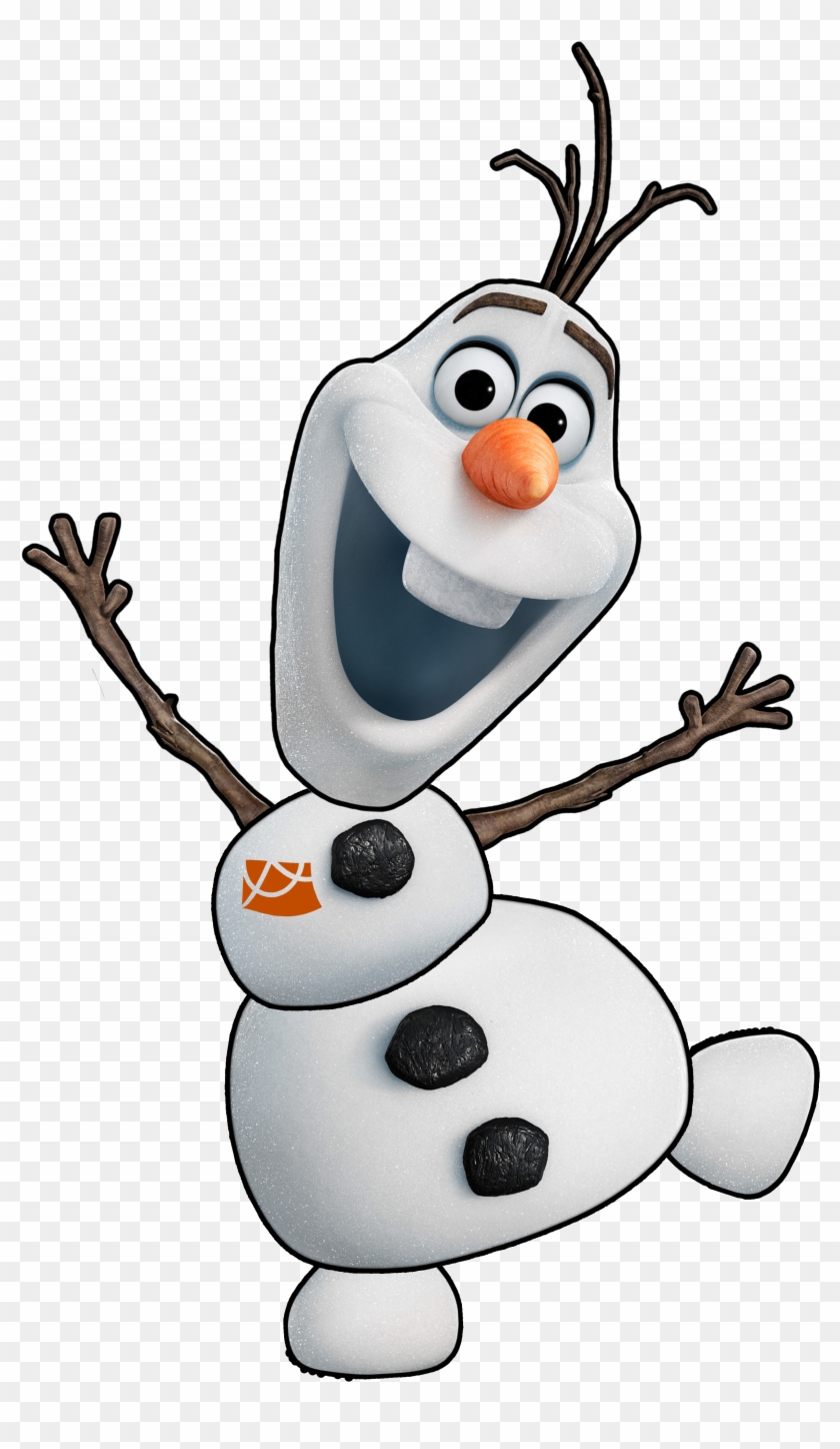 elsa olaf template drawing clip art hd png download 2333x3909