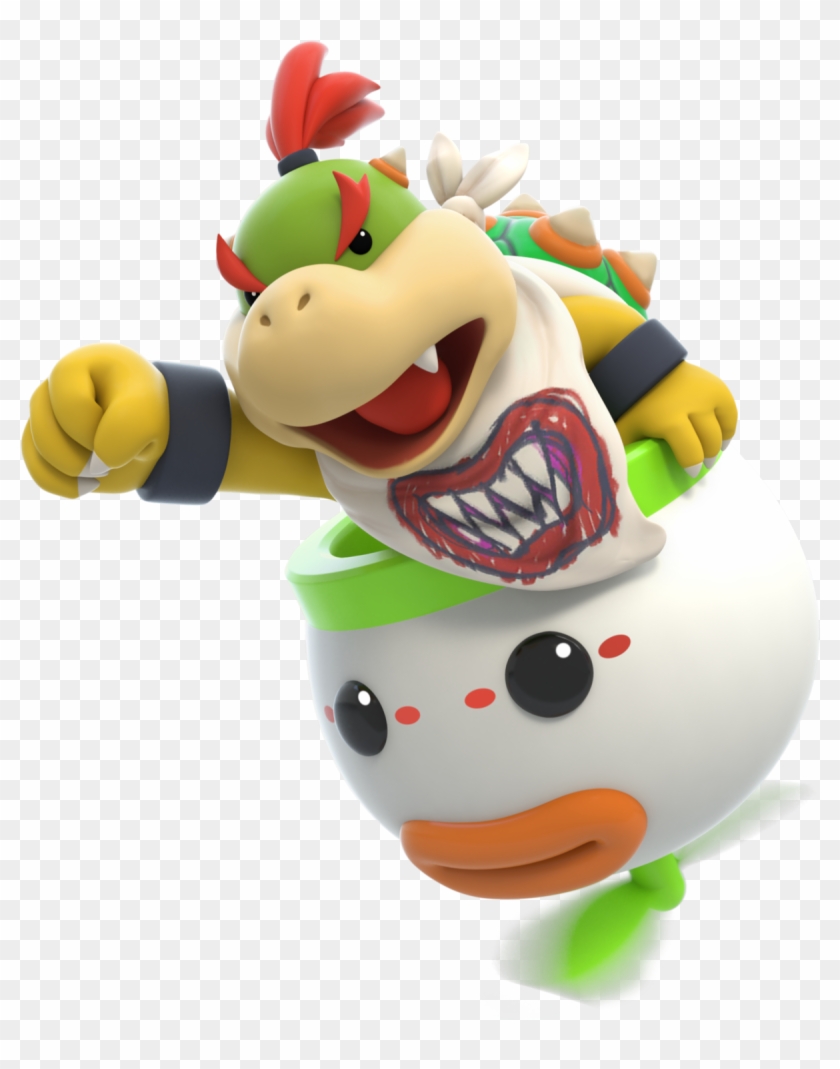 Bowser, Paper Mario Wiki