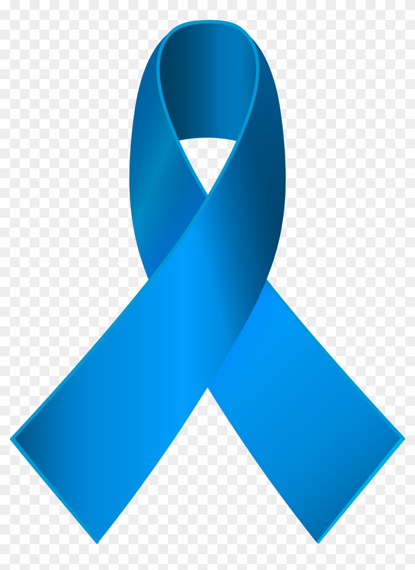 Blue Awareness Ribbon Png Clip Art - Png Clipart For Photoshop ...