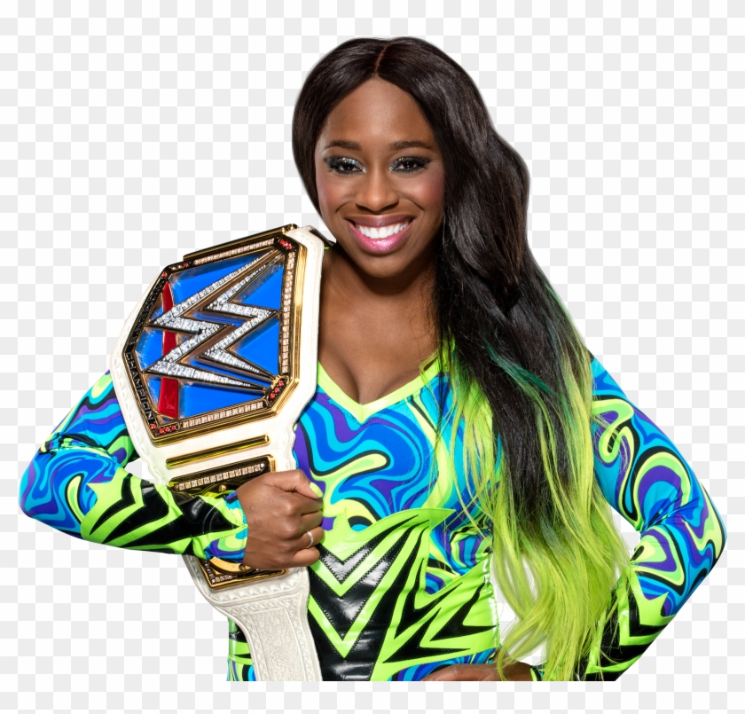 Which Women's Championship Match Are You More Excited - Naomi Feel The ...