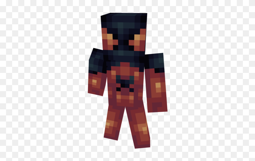 Spider skin minecraft