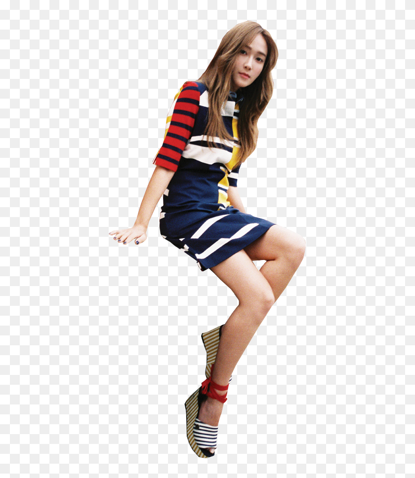 Jessica Jung Png - Photo Shoot, Transparent Png - 715x1070 (#4523068 ...