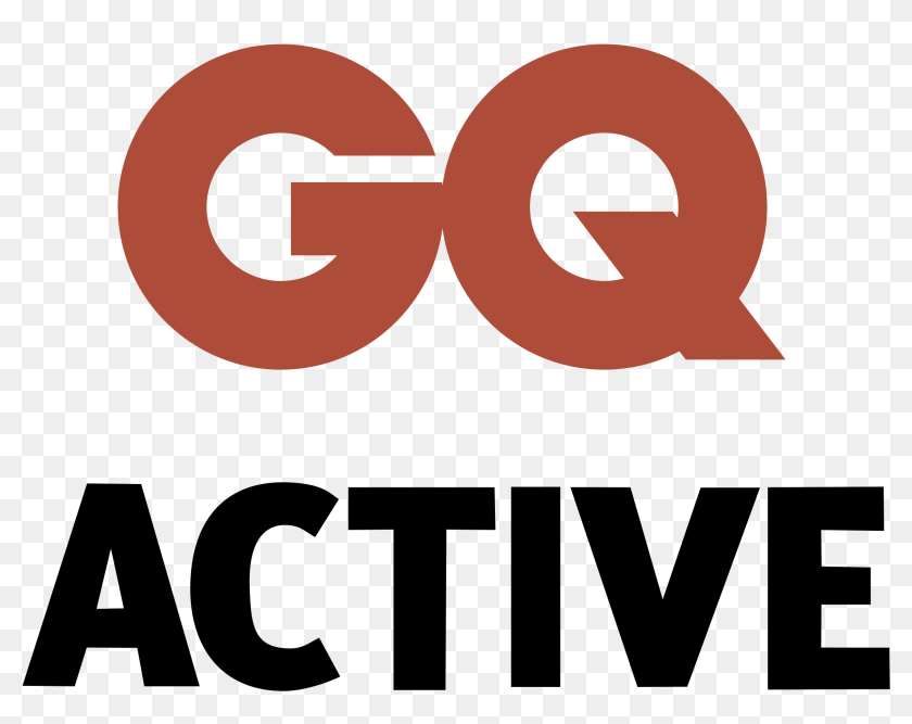 Gq Active Logo Png Transparent - Gq Magazine, Png Download - 2191x1637 