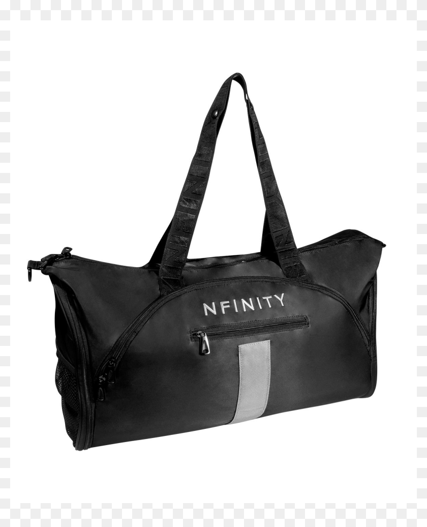 Nfinity Duffel Bag - Tote Bag, HD Png Download - 1200x1424 (#4540584 ...